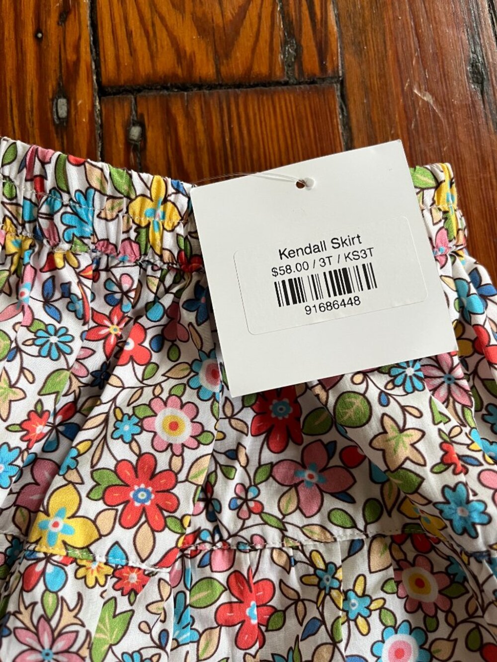 Maddie & Connor Kendall Skirt – Size 3T | NWT - Picture 5 of 5